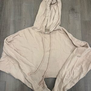 Aeropostale Light Tan Hoodie